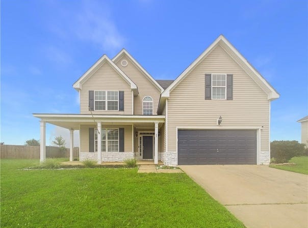 25 Apache Trail, Fort Mitchell, AL 36856