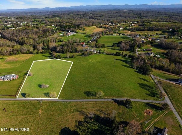 Dunsmore Rd lot: 1, Lenoir City, TN 37771
