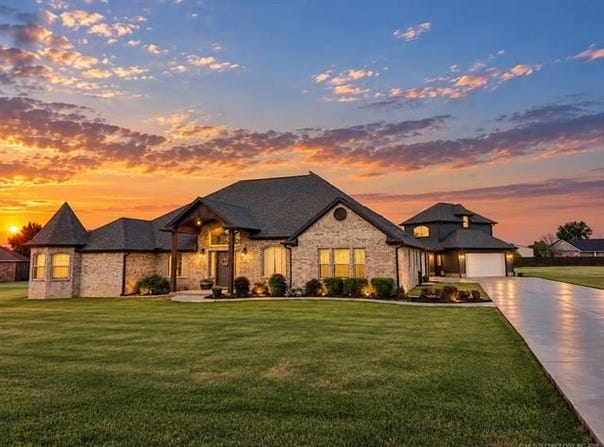 103894 S 4666 Loop, Sallisaw, OK 74955