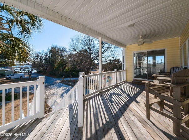 129 Sunset Drive, Cedar Point, NC 28584