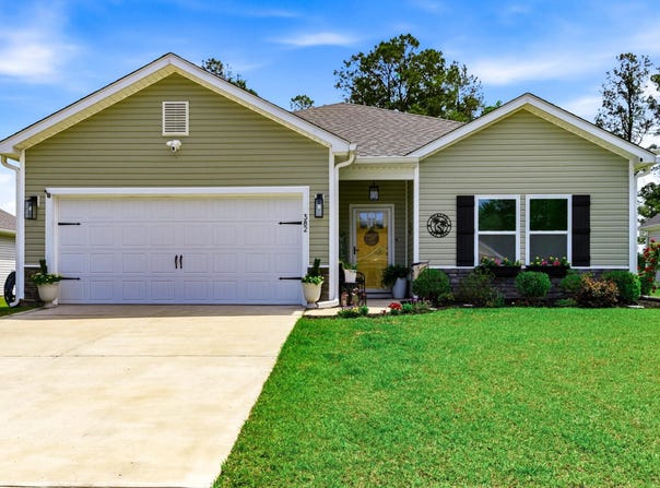 382 Long Meadow Dr., Loris, SC 29569