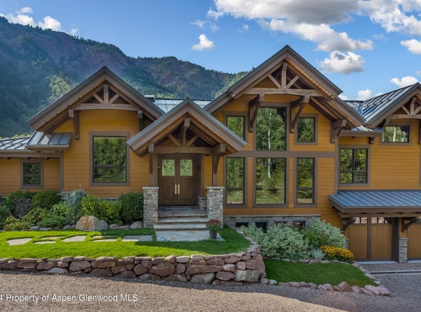 900 Dorais Way, Redstone, CO 81623