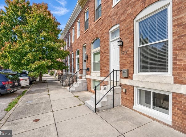529 S LUZERNE Avenue, BALTIMORE, MD 21224