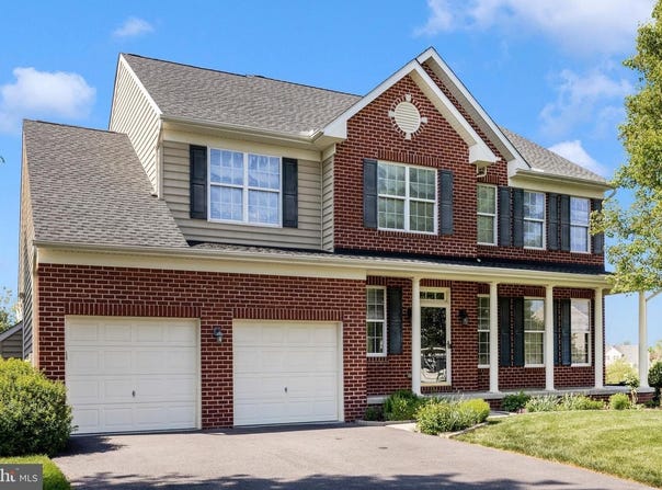 1920 MORAN DR, FREDERICK, MD 21702