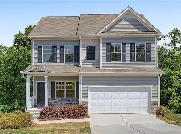 131 Caseys Ridge Road, Rockmart, GA 30153