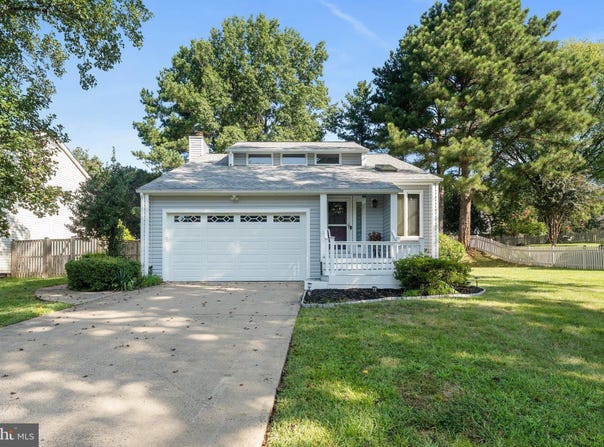 4 TROTTER Circle, FREDERICKSBURG, VA 22407