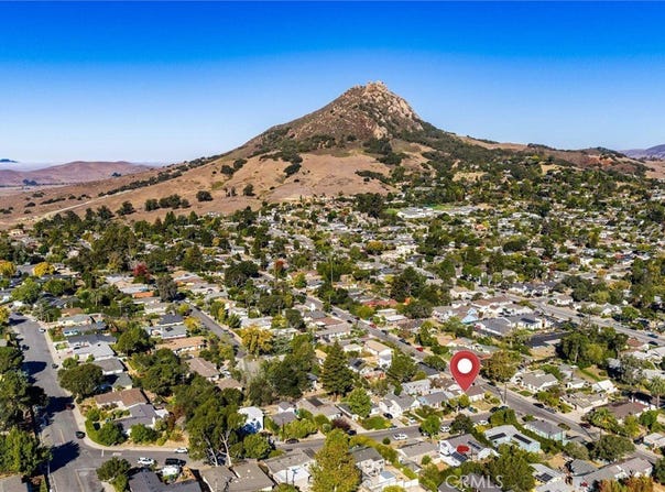 31 Rafael Way, San Luis Obispo, CA 93405