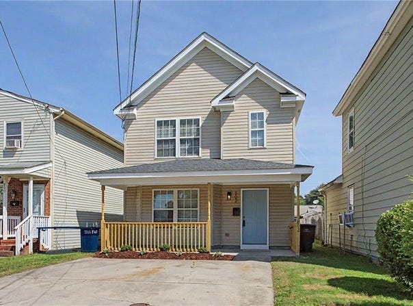 802 Hatton Street, Norfolk, VA 23523
