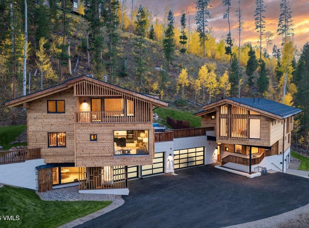 1721 Geneva Drive B, Vail, CO 81657