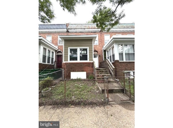 2616 GARRETT AVE, BALTIMORE, MD 21218