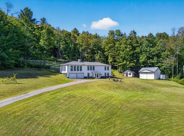 661 Wright Orchard Road, Grafton, VT 05146