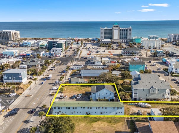 213 Cape Fear Boulevard, Carolina Beach, NC 28428