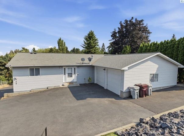 445-447 NW NORTH ST, Pullman, WA 99163