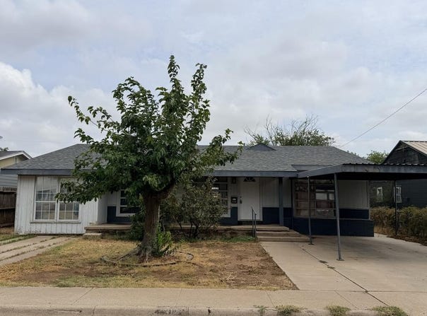 312 McKnight Dr, Odessa, TX 79762
