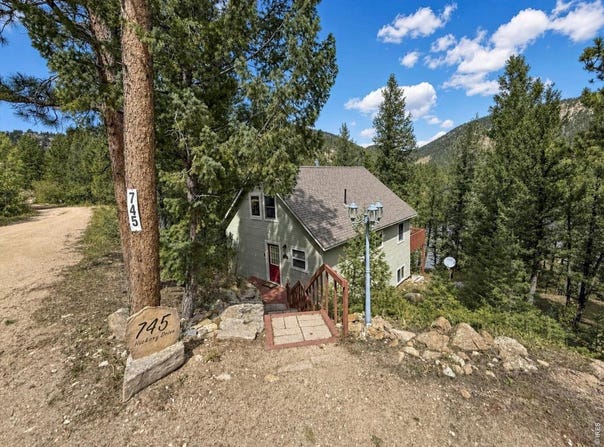 745 Hickory Dr, Lyons, CO 80540
