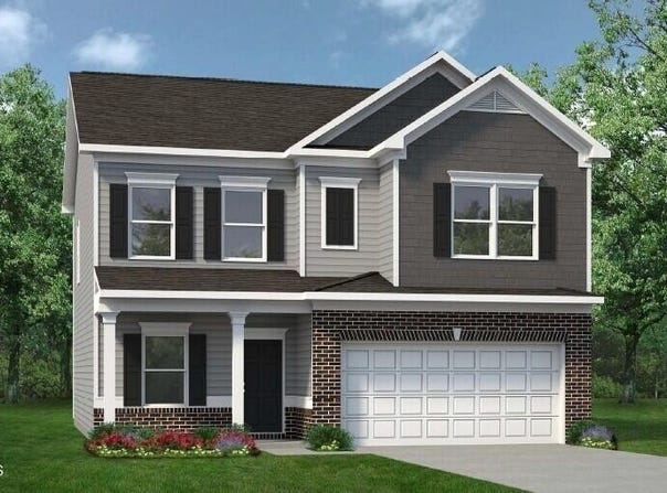 443 Barter Drive, Vass, NC 28394