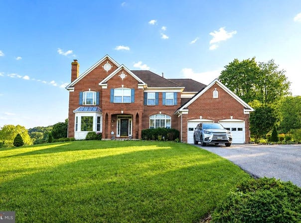 9632 GREENEL Road, DAMASCUS, MD 20872