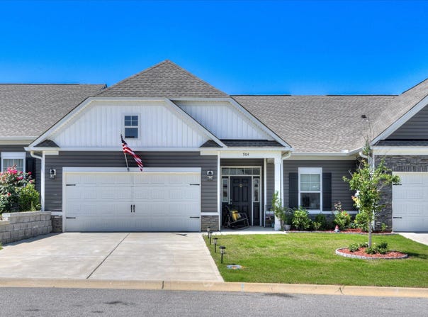 984 Manitou Circle, Aiken, SC 29801