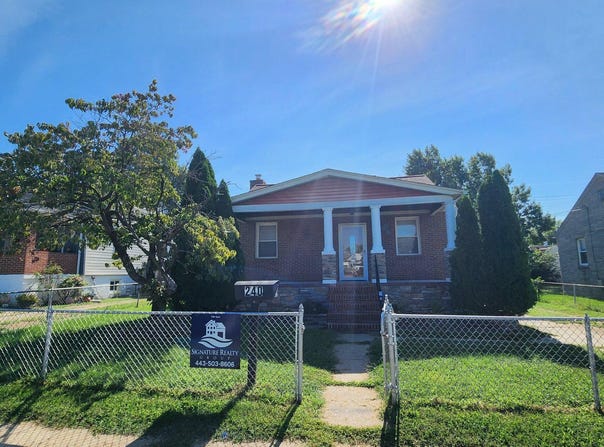 240 PINEWOOD Road, BALTIMORE, MD 21222