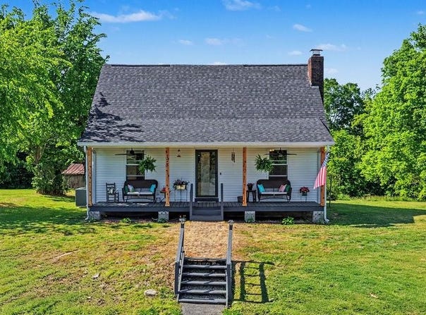 175 Gentry Gray Rd, CADIZ, KY 42211
