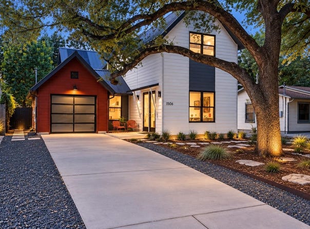 1506 W Saint Johns Ave, Austin, TX 78757