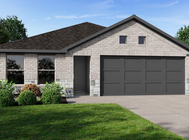 184 HIBISCUS Drive, Boyd, TX 76023