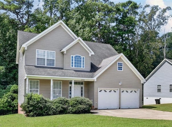 375 N College Drive, Franklin, VA 23851