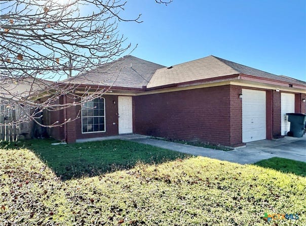 3704 Gus Drive, Killeen, TX 76549