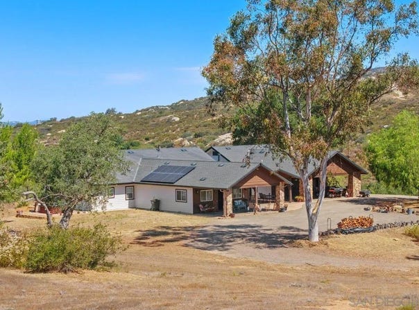 23895 Ladrido, Ramona, CA 92065