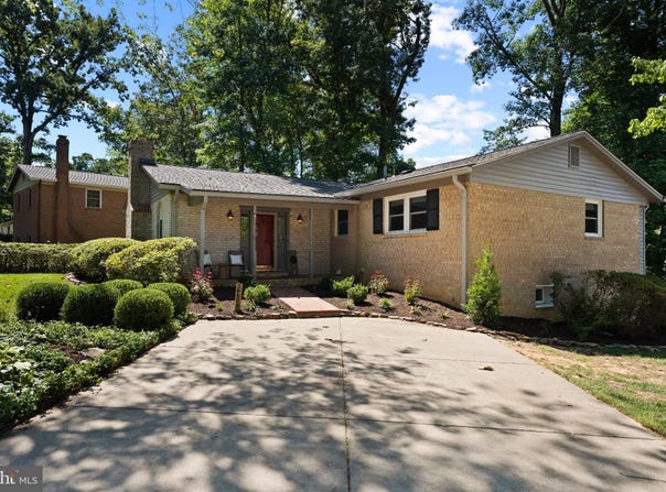 6604 GREY FOX Drive, SPRINGFIELD, VA 22152