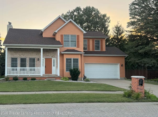 2721 Hydra Drive, Lansing, MI 48911