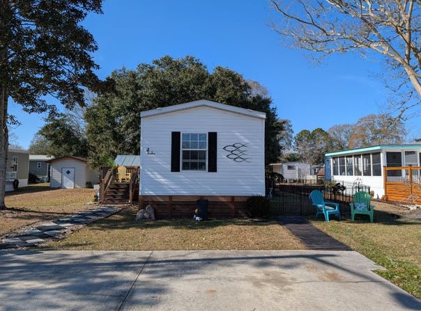 3 Poolside Dr., Murrells Inlet, SC 29576