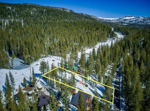 50926 Conifer Drive, Soda Springs, CA 95728