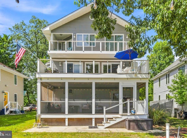 5060 LERCH Drive, SHADY SIDE, MD 20764