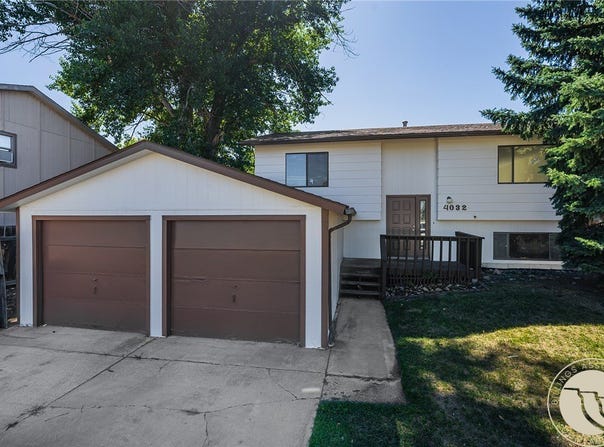 4032 Cambridge Drive, Billings, MT 59101