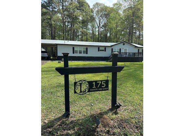 175 Timberlane Loop, Hemphill, TX 75948