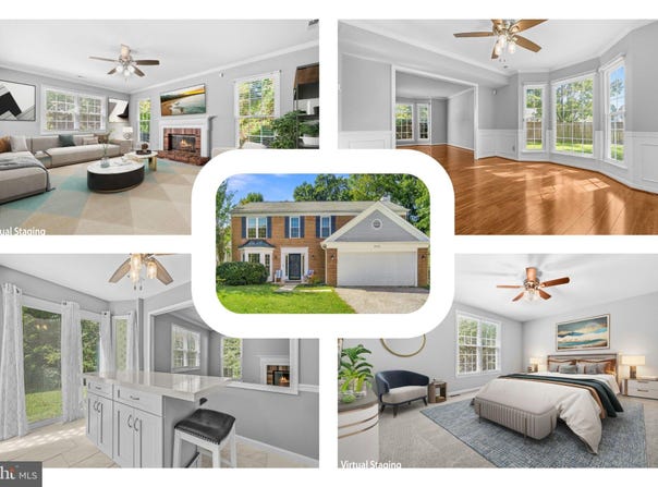 2939 MARSH HAWK Drive, WALDORF, MD 20603