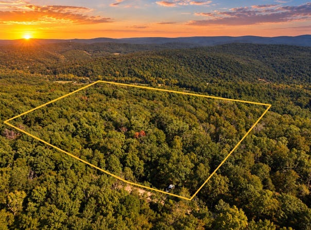 Forest Road 2539, Belleview, MO 63623