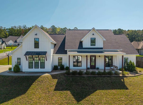 864 Belle Grove Loop, Benton, AR 72019