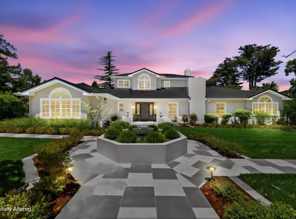 280 Uplands DR, Hillsborough, CA 94010