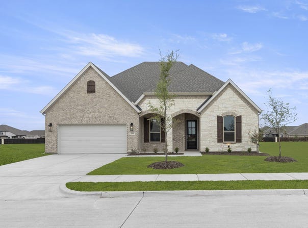 530 San Angelo, Forney, TX 75126