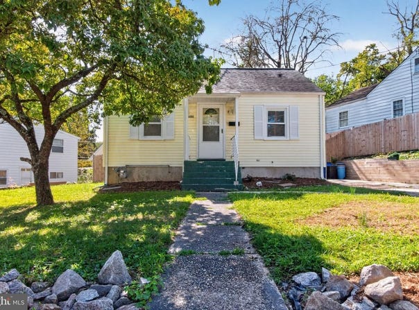 4202 HIGHWOOD RD, SILVER SPRING, MD 20906