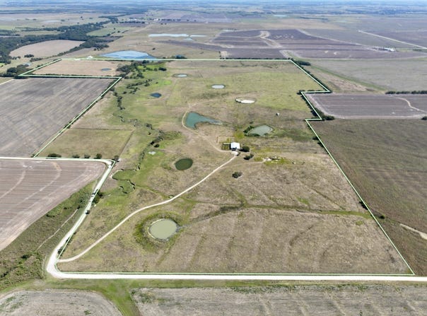 TBD 255 acres Lowell Road, Milford, TX 76670