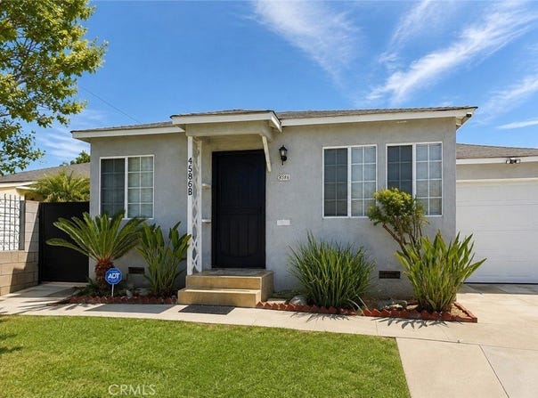 4586 W 142nd, Hawthorne, CA 90250