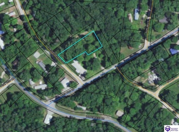 110 Stroud Decker Lane, Mammoth Cave, KY 42259
