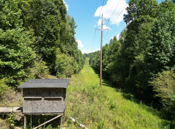 OLD BALTIMORE Rd, Parrish, AL 35580