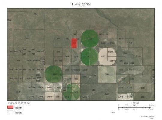 N Lost Forest Rd, Christmas Valley, OR 97641