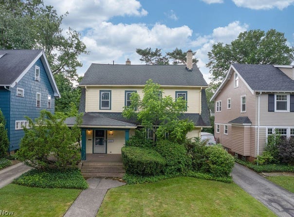 3110 Coleridge Road, Cleveland Heights, OH 44118