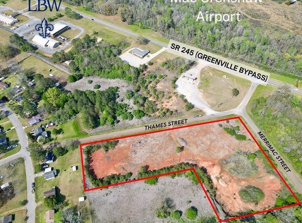 THAMES STREET, Greenville, AL 36037
