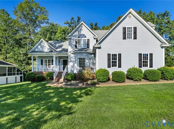 9106 Bailey Oak Drive, Midlothian, VA 23112